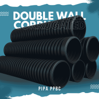Pipa PPBC Double Wall Corrugated