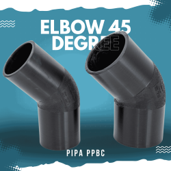 ELBOW PPBC 45