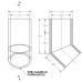 ELBOW PPBC 45