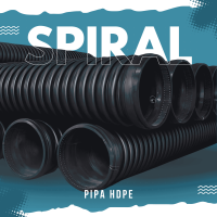 Pipa HDPE Spiral