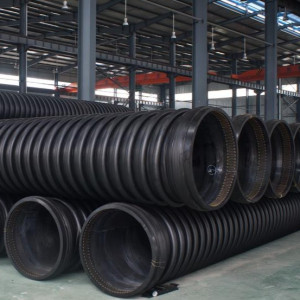Pipa HDPE (High Density Polyethylene) Pipa HDPE (High Density Polyethylene)
