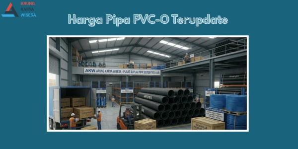 Harga Pipa PVC-O
